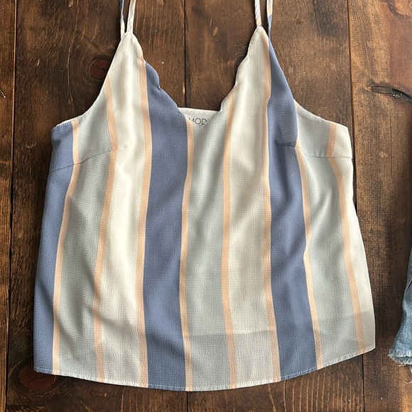 Mod Summer Tank - Picture 2 of 4